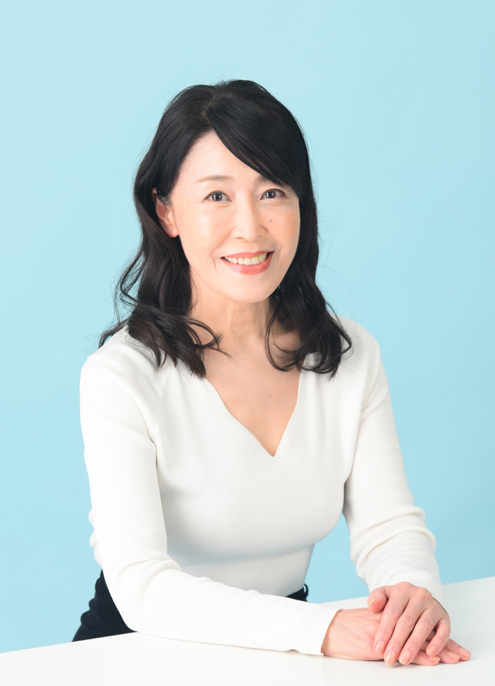 画像：タレント_乃古 知子_顔写真