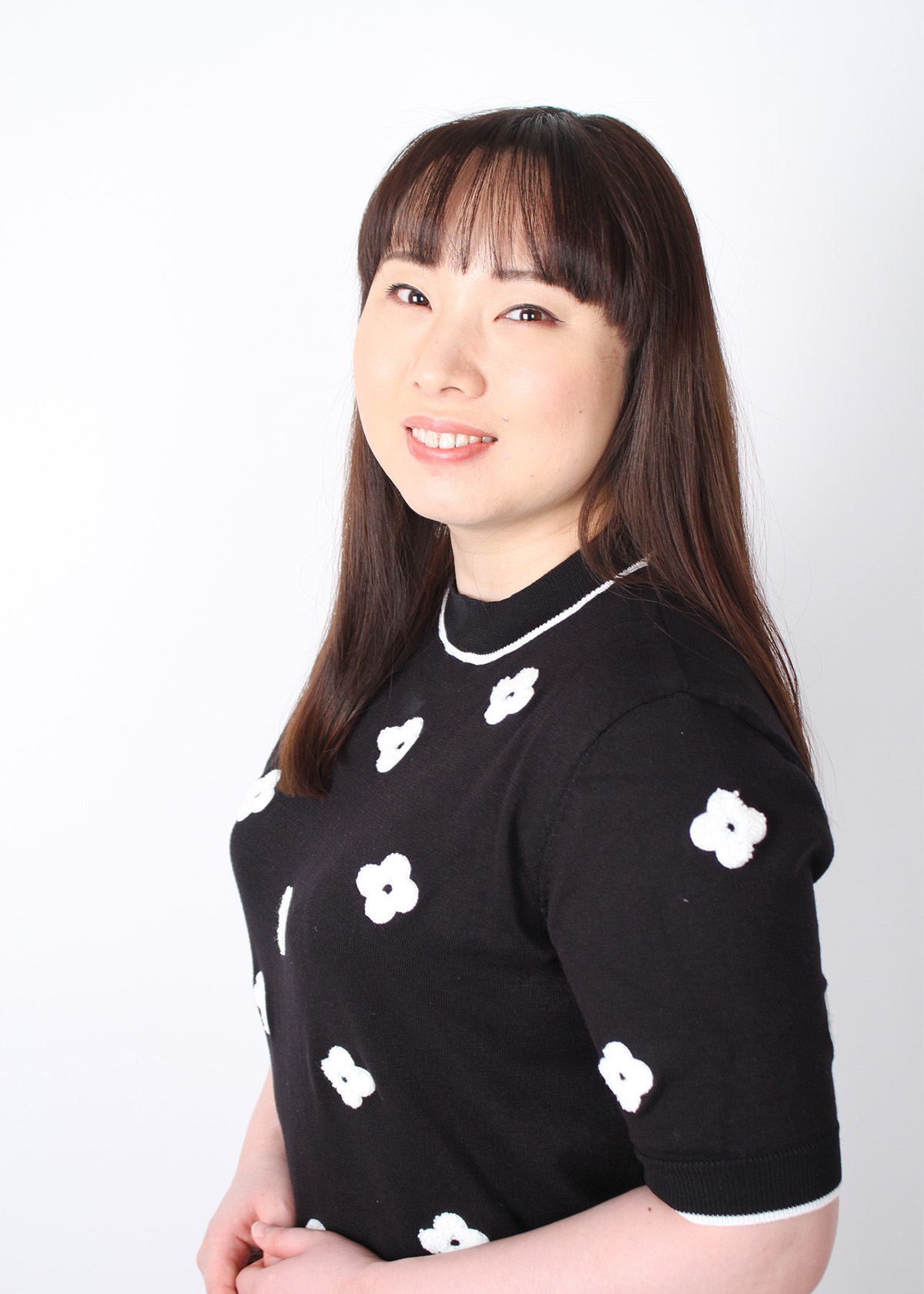 画像：タレント_小見 ゆか_顔写真
