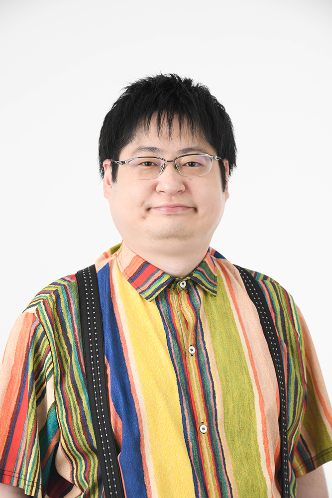 画像：タレント_長尾 海男_顔写真